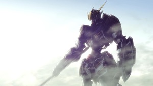 GUNDAM: IRON-BLOODED ORPHANS Picked Up By Toonami