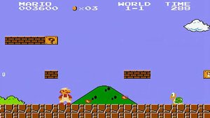 Guy Completes SUPER MARIO BROS Run Without Coins, Items, Or Killing