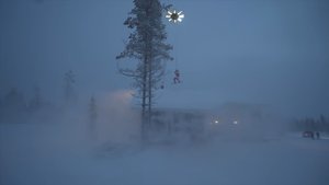 Guys Demo Drone Capable of Supporting a Human Being in the Ultimate Christmas Miracle