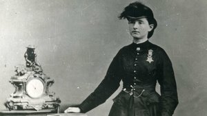 HACKSAW RIDGE Producer Making a Film on Dr. Mary Edwards Walker The Only Woman Who Received The Medal of Honor 