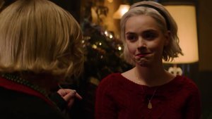 Hail Santa! THE CHILLING ADVENTURES OF SABRINA is Getting a Holiday Special!