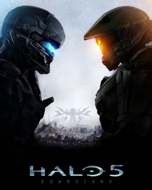 HALO 5: GUARDIANS Box Art Revealed, New Promo Video