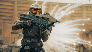 New Poster for the Upcoming HALO Series Puts the Focus on Master Chief —  GeekTyrant