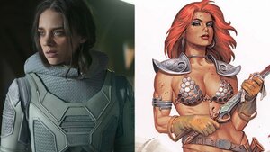 Hannah John-Kamen Says Her RED SONYA Film is Still Happening