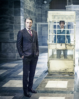 HANNIBAL Season 2 - Promo Trailer and Poster