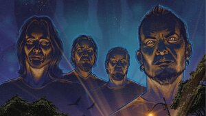 Hard Rock Band Alter Bridge are Releasing a Horror Graphic Novel This Fall