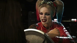 Harley Quinn And Deadshot Join The Fray In Latest INJUSTICE 2 Trailer