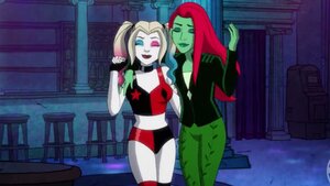 HARLEY QUINN Season 2 Will Feature a Flashback Episode That Pays Homage to BATMAN: THE ANIMATED SERIES 