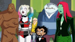 HARLEY QUINN Showrunner Teases More Spinoff Shows in the 