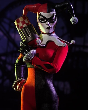 Harley Quinn Sideshow Collectibles Action Figure