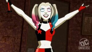 DC's HARLEY QUINN Animated Series Will Air on Syfy in May