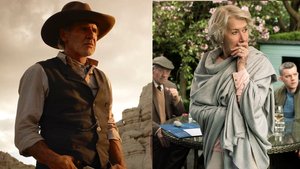 Harrison Ford and Helen Mirren Will Star in Taylor Taylor Sheridan’s YELLOWSTONE Prequel Series 1932