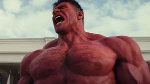 Harrison Ford Hopes Red Hulk Will Return After CAPTAIN AMERICA: BRAVE NEW WORLD