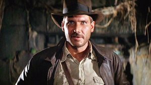 Harrison Ford Was Initially Confused By Indiana Jones' Costume and He Had To Staple The Fedora To His Head