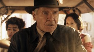 Harrison Ford's Response to Phoebe Waller-Bridge Prank While Shooting INDIANA JONES 5 - 