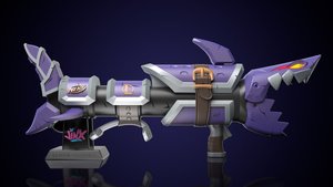 Hasbro and Riot Games Launch Pre-Orders for LEAGUE OF LEGENDS NERF Gun Based on Jinx