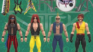 Hasbro Announces G.I. Joe Classified Dreadnoks Cold Slith: Band of Vipers Tour Commemorative Action Figure Set