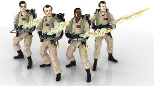 Hasbro Announces New GHOSTBUSTERS Toys for Fans