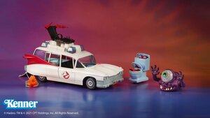 Hasbro Announces New Kenner Classics GHOSTBUSTERS Toys Coming to Walmart