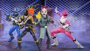 Hasbro Announces New POWER RANGERS Lightning Collection Figures