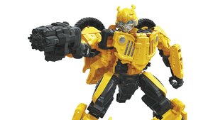 Hasbro Announces Three New TRANSFORMERS Figures at Comic Con Dortmund