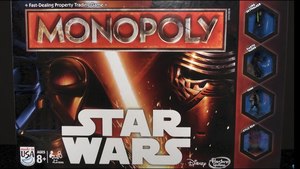 Hasbro Apologizes, Promises to Add Rey to STAR WARS Monopoly