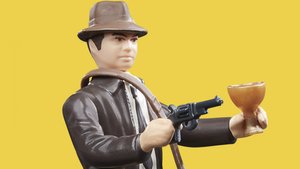 Hasbro Reveals New INDIANA JONES Kenner-Style Retro Figures and 6-Inch Adventure Series Figures