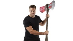 Hasbro Has Revealed a Life-Size Replica Toy of Thor's Stormbreaker Weapon!