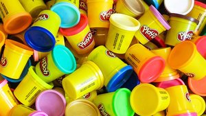 Hasbro Has Trademarked The Smell of Play-Doh