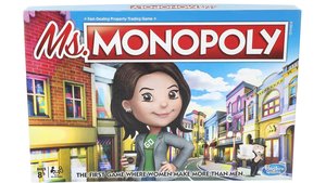 Hasbro Is Bringing Ms. Monopoly to Tabletops to Celebrate Women Trailblazers and Flip the Pay Gap