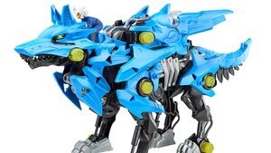 Hasbro is Bringing ZOIDS Toys Back