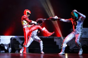 Hasbro Is Making a New POWER RANGERS Live Show