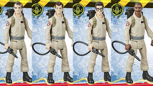 Hasbro Launches a New Line of GHOSTBUSTERS Toys to Enjoy