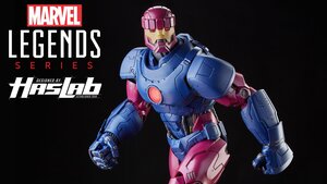 Hasbro Launches Its First Marvel HasLab Campaign