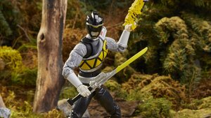 Hasbro Officially Announces Dino Charge Black Ranger Lightning Collection Figure