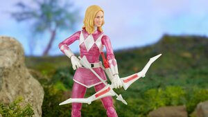 Hasbro PulseCon POWER RANGERS Toys and DINO FURY Announcements