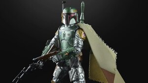 Hasbro Reveals Carbonized Boba Fett and Stormtrooper STAR WARS Black Series Action Figure