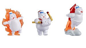 Hasbro Reveals GHOSTBUSTERS: AFTERLIFE Mini-Pufts Surprise Figures