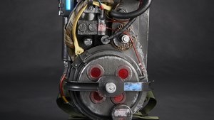 Hasbro Reveals GHOSTBUSTERS Proton Pack HasLab Project