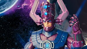 Hasbro Reveals Giant Galactus Marvel Legends Action Figure For HasLab