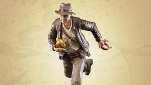 Hasbro Reveals INDIANA JONES AND THE RAIDERS OF THE LOST ARK Adventure Series Action Figures