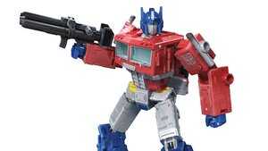 Hasbro Reveals New TRANSFORMERS Action Figures