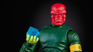 Hasbro Reveals New Marvel Villain Figures