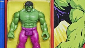 Hasbro Reveals New Retro Marvel Figures