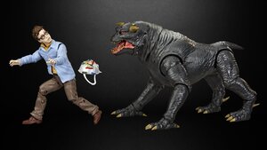 Hasbro Reveals New GHOSTBUSTERS Action Figure Set Featuring Tully's Terrible Night