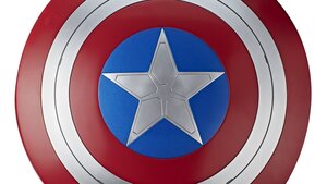 Hasbro Reveals THE FALCON AND THE WINTER SOLDIER Marvel Legends Prop Replica Shield