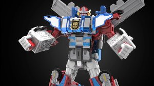 Hasbro Reveals TRANSFORMERS: LEGACY ROBOTS IN DISGUISE 2001 OMEGA PRIME HasLab Project