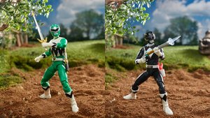 Hasbro Starts Power Month With Two New POWER RANGERS Lightning Collection Figures