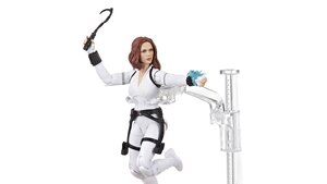 Hasbro Starts Releasing Toys for BLACK WIDOW Including a New Marvel Legends Series Figure