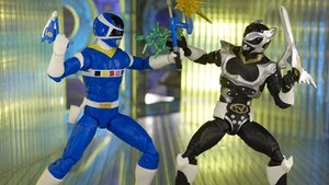 Hasbro Unveils 9 New POWER RANGERS Lightning Collection Figures in Fan First Friday